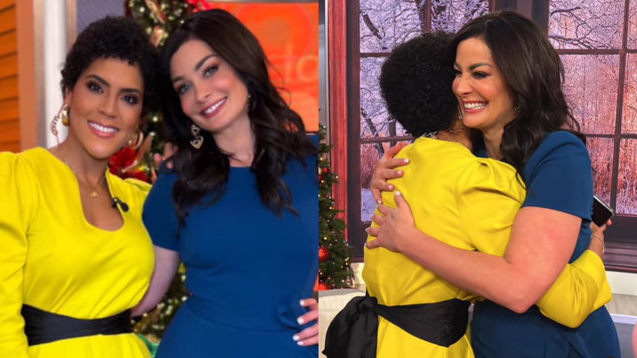 Dayanara Torres dedica emotiva carta a Francisca tras su nuevo look: la presentadora rompe en llanto