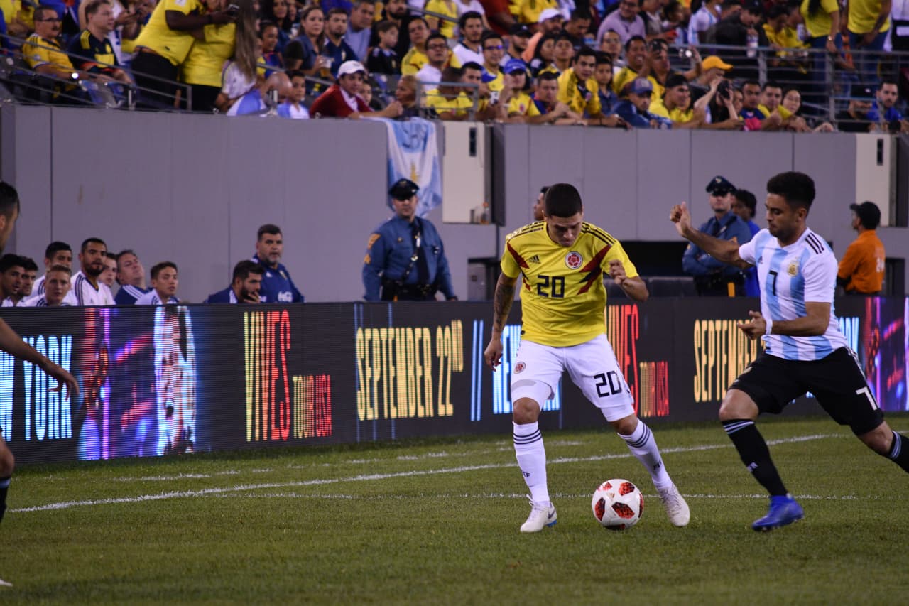 Al final un empate sin goles, en un partido que tuvo pasajes interesantes, de buen fútbol y sobretodo mucho vértigo.