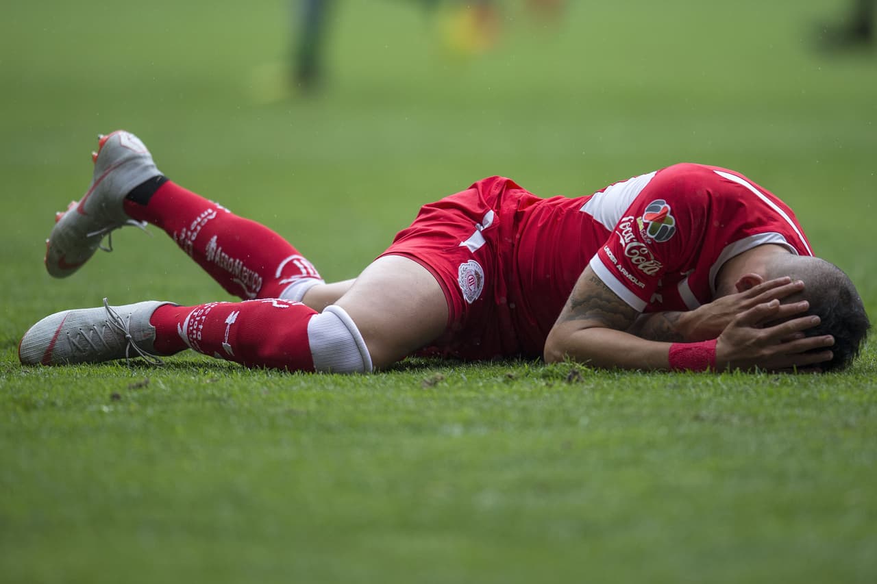 Toluca perdió 1-2 contra León de local en la Jornada 7 en el Apertura 2018 de la Liga MX, donde los 'Diablos Rojos' sufrieron un golpe en su casa.