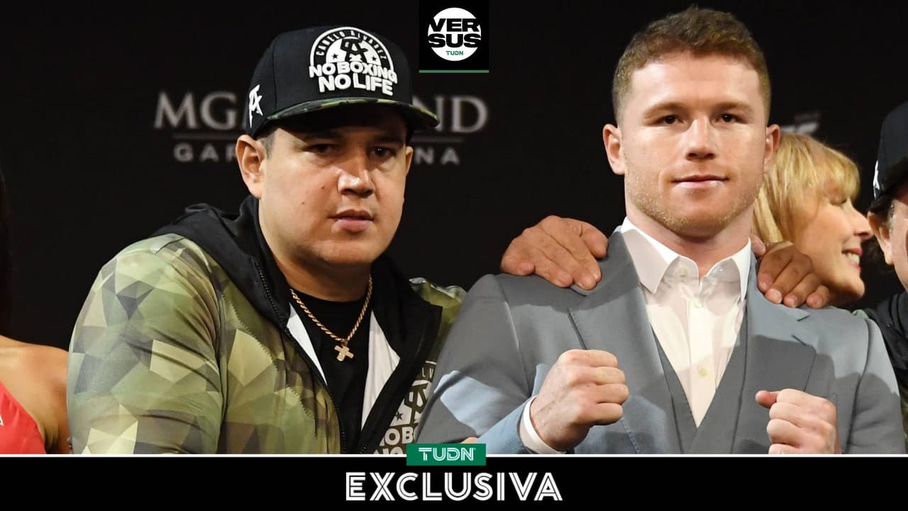 Eddy Reynoso tuvo que prepararse más para seguir con Canelo