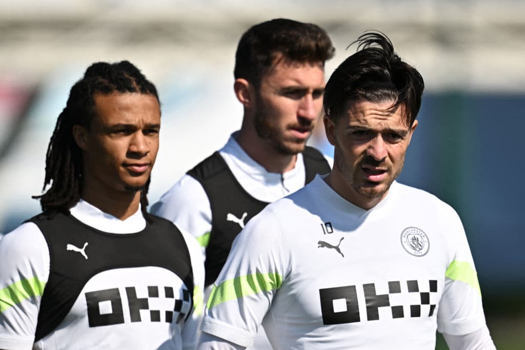 Manchester City tiene una baja antes de viajar para su choque ante el Real Madrid