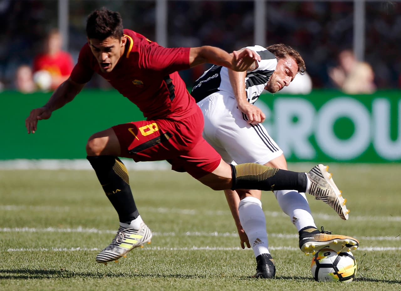 El siguiente encuentro para la Juventus será en Wembley ante Tottenham Hotspur, mientras que la Roma visitará al Sevilla en el Sánchez Pizjuán. Después, iniciarán la temporada de manera oficial en la Supercoppa de Italia y la Serie A, respectivamente.