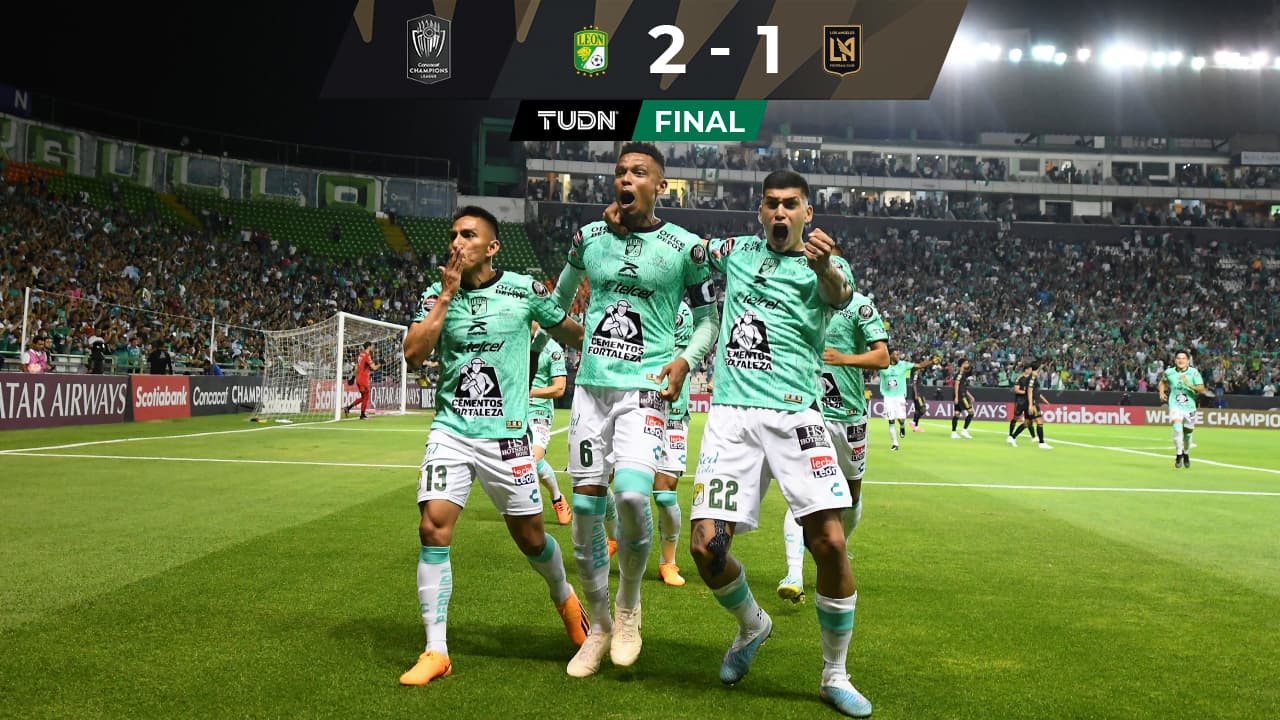 León perdona aunque tiene ventaja rumbo a Mundial