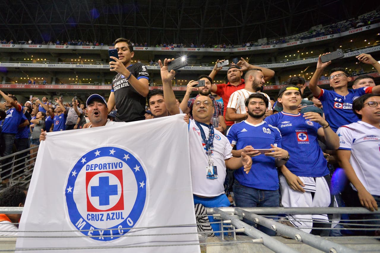 Fanáticos de Cruz Azul