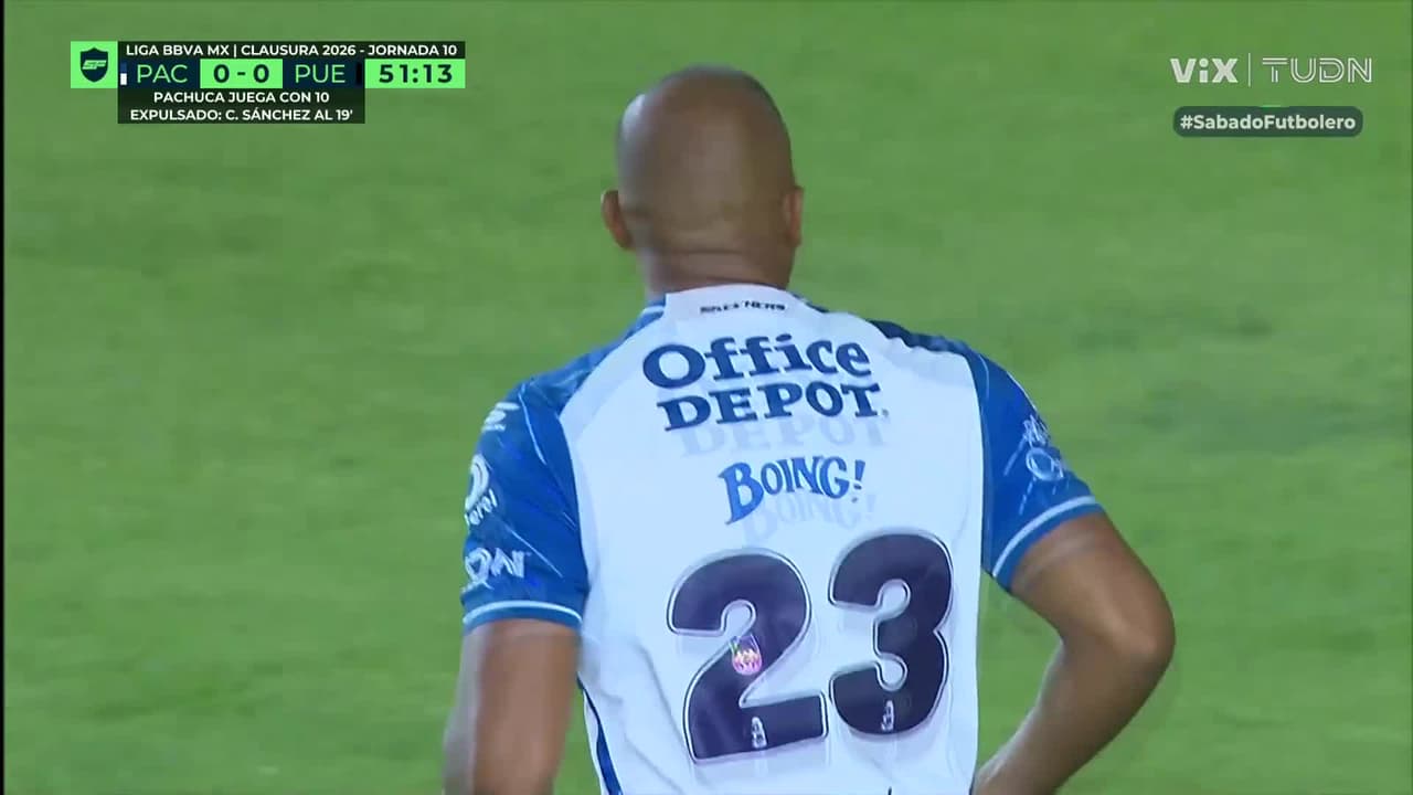 ¡Salomón Rondón avisa! Potente disparo del Tuzo