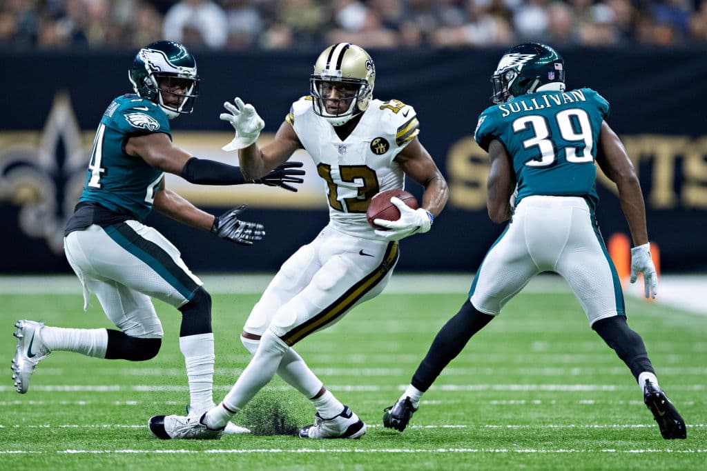 <b>Philadelphia Eagles vs New Orleans Saints</b>. Los monarcas de la NFL se niegan a morir. El domingo en punto de las 16:40 horas visitan a los campeones del Sur de la NFC en el Mercedes-Benz Superdome.