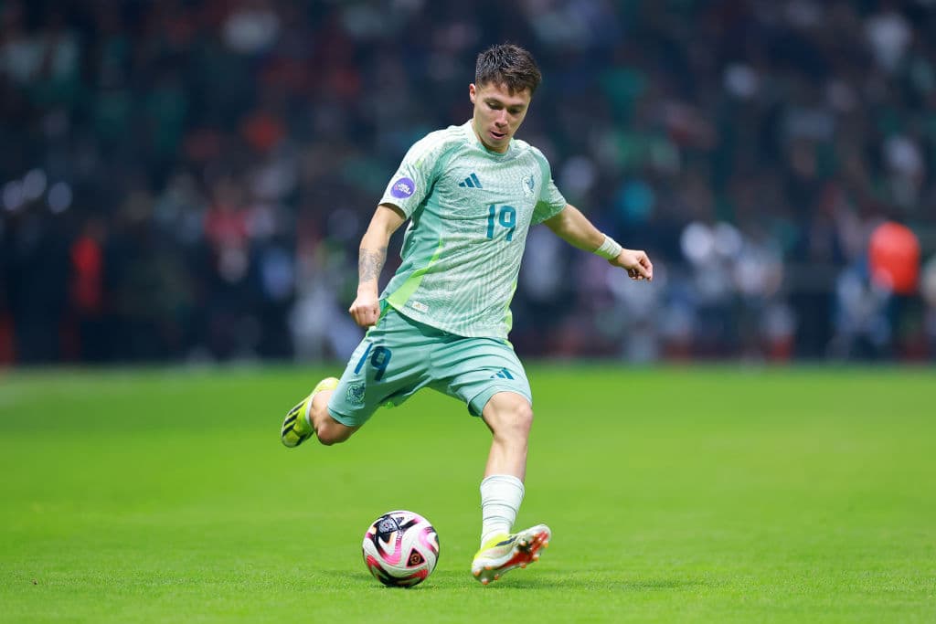 Rodrigo Huescas se lesionó en un partido del Copenhague en la UEFA Champions League.