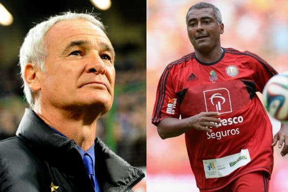 Claudio Raniere Vs. Romario. Cuando Claudio Raniere era el comandante del Valencia en 1997, el estratega le reclamó a Romario que salía mucho por las noches.