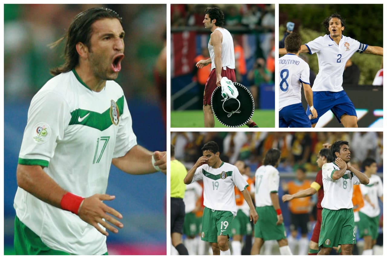 México y Portugal se han enfrentado dos veces en la historia con saldo de dos triunfos para los europeos, por lo que el juego de este domingo será una oportunidad para el 'Tri' de cambiar la historia.