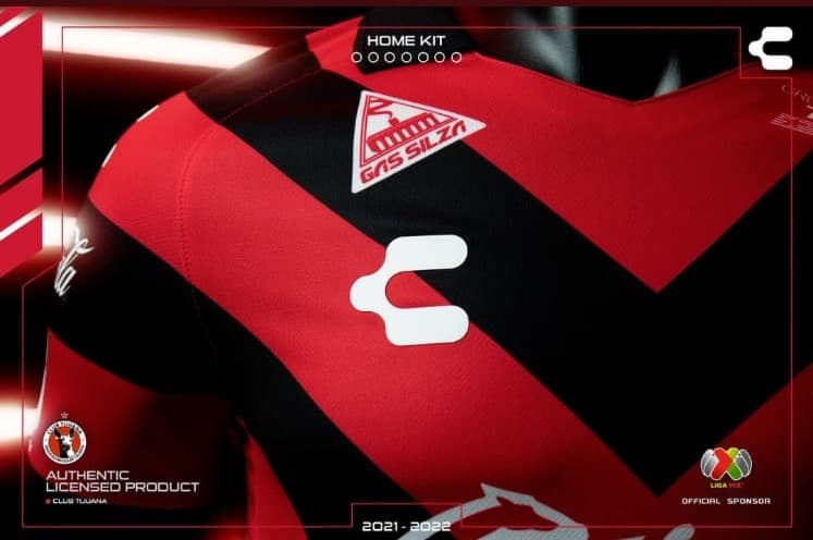 Los Xoloitzcuintles dejaron ver su lado más salvaje con estas playeras.