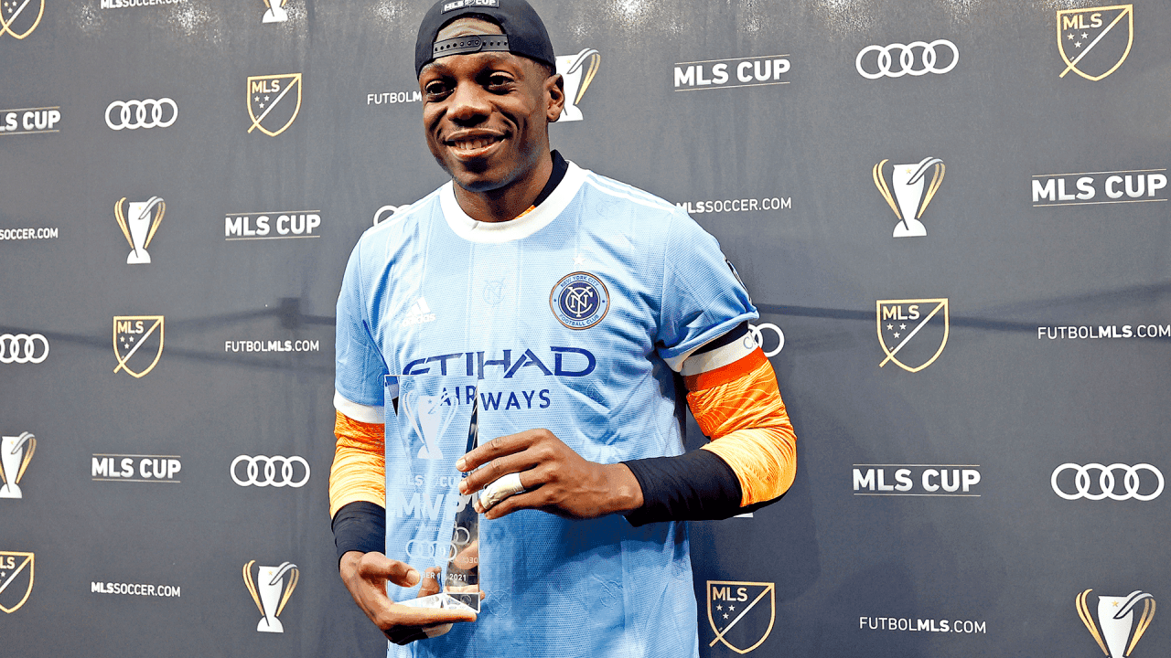 Sean “ataja penales” Johnson nombrado MVP de la MLS Cup 2021