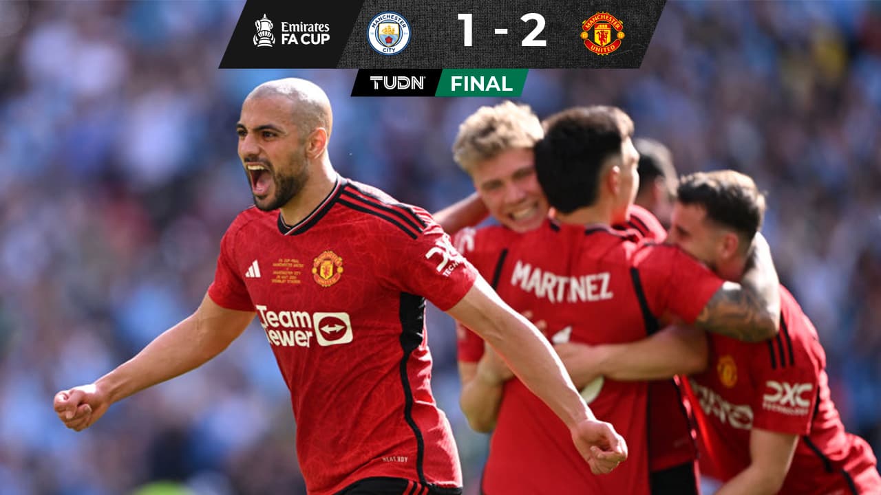 Manchester United campeón