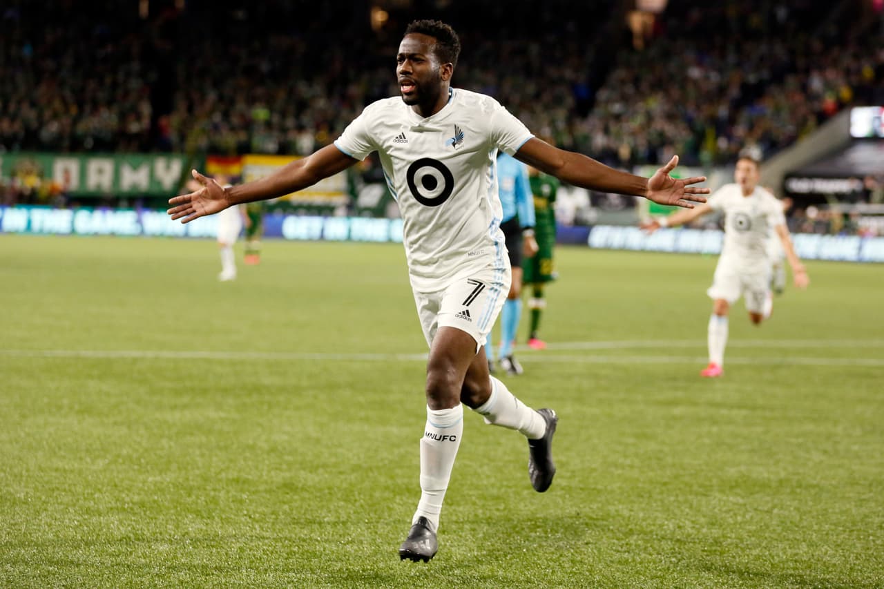 Un campeón más fuerte: Columbus Crew incorpora SC a Kevin Molino