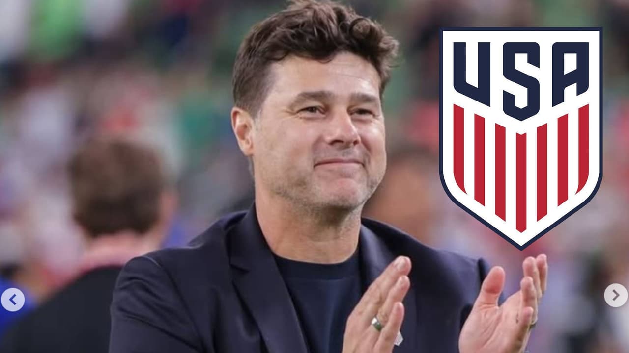 Mundial 2026: Estados Unidos ofrece renovación a Mauricio Pochettino hasta el 2030