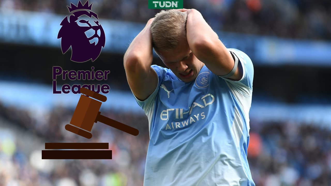 ¡Golpe a Manchester City! Sería culpable de más de 100 cargos financieros