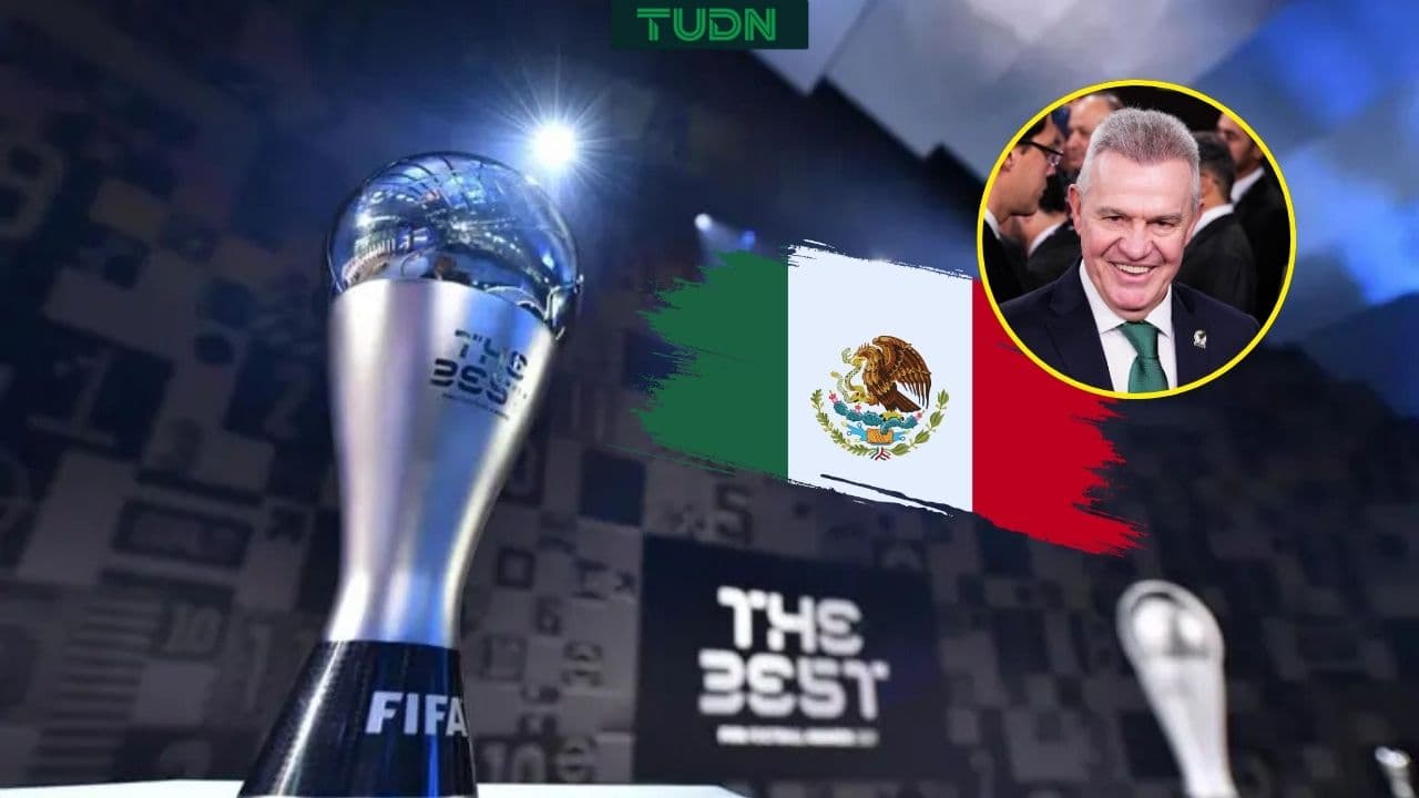 ¿Ganará el Vasco Aguirre? Así puedes ver los Premios The Best de FIFA 2025