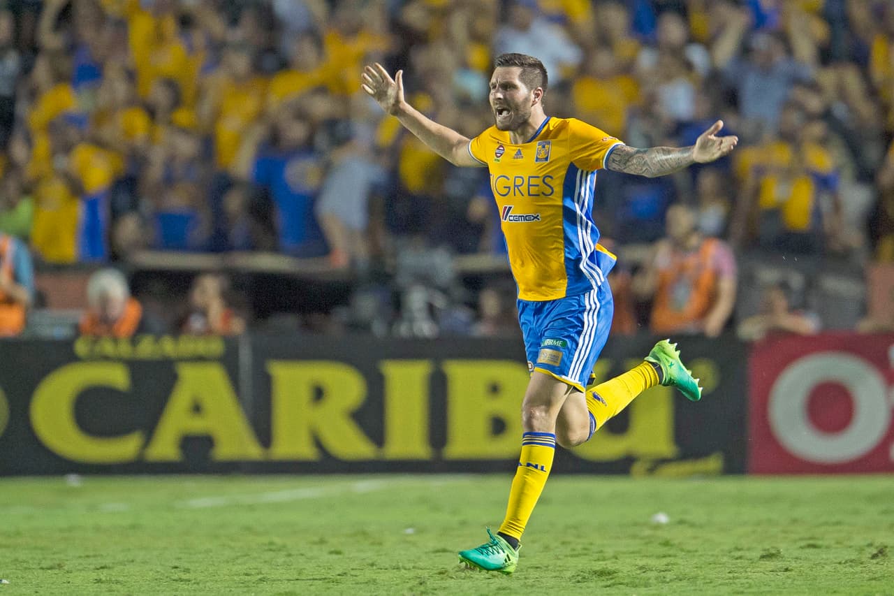 Los rumores sobre la salida de André-Pierre Gignac de la Liga MX siguen creciendo. El último indica que Arsene Wenger habría ofrecido 20 millones de euros para que vaya al Arsenal.