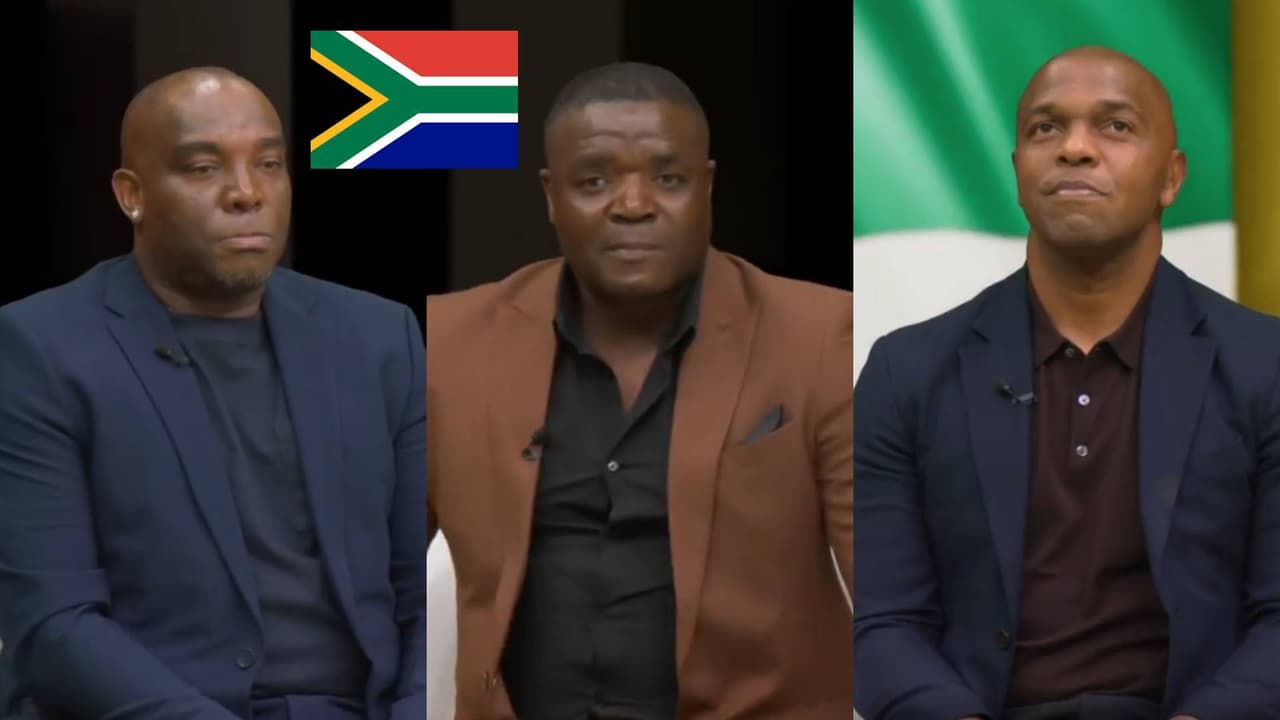 Mundial 2026: El momento viral en la TV de Sudáfrica tras la derrota ante México
