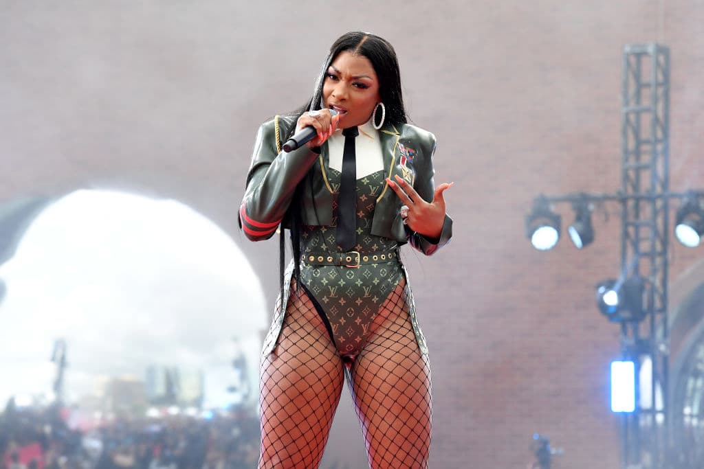 Savage Remix - Megan Thee Stallion ft. Beyoncé.