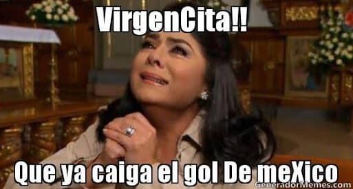 Memes del triunfo de México sobre Uruguay