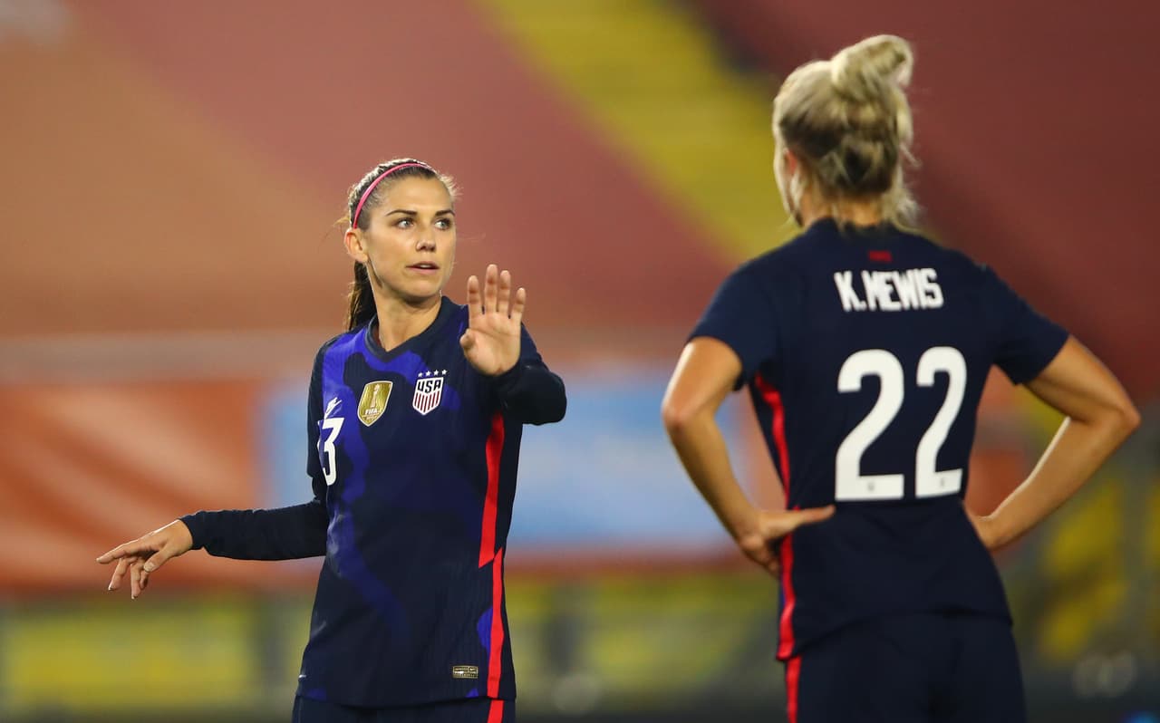 USWNT y US Soccer logran primer acuerdo por demanda salarial