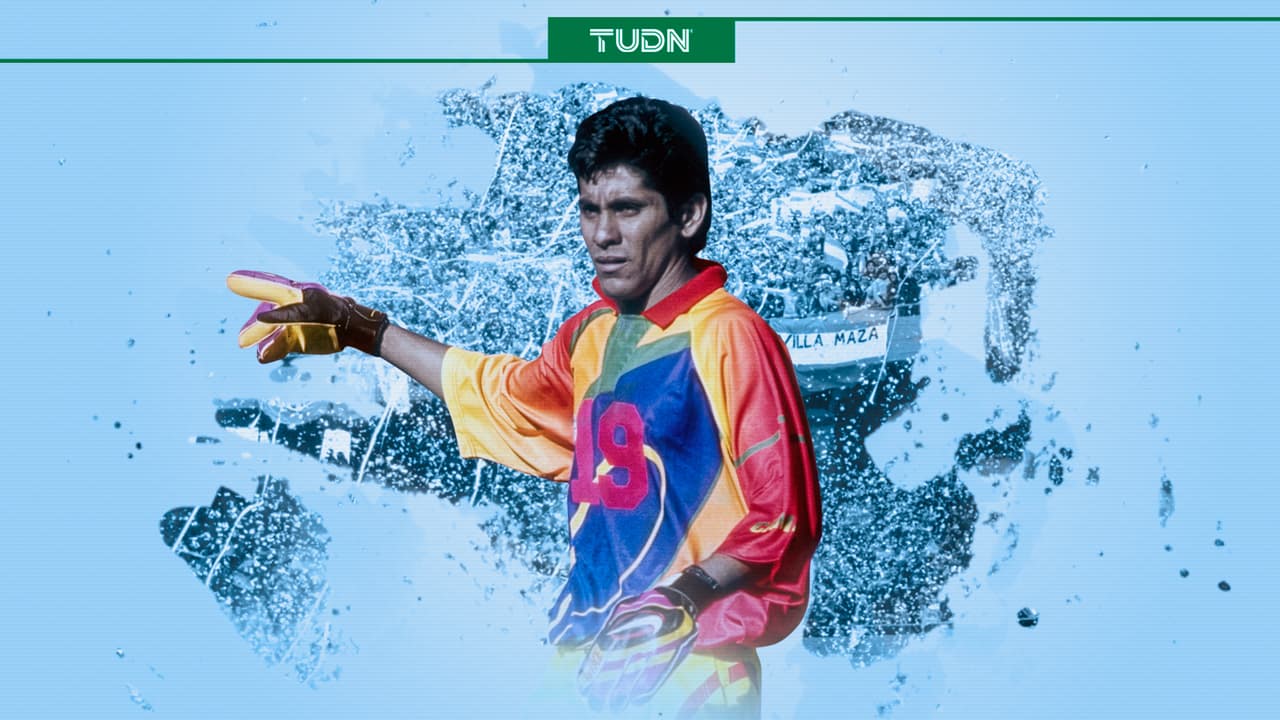 ¡ídolo! Hace 25 años Jorge Campos fue ovacionado en Argentina