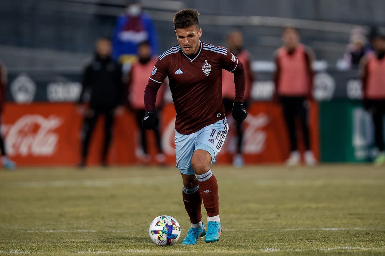 Diego Rubio abrió la cuenta en el 3-0 de Colorado Rapids sobre Atlanta United FC.
<br>