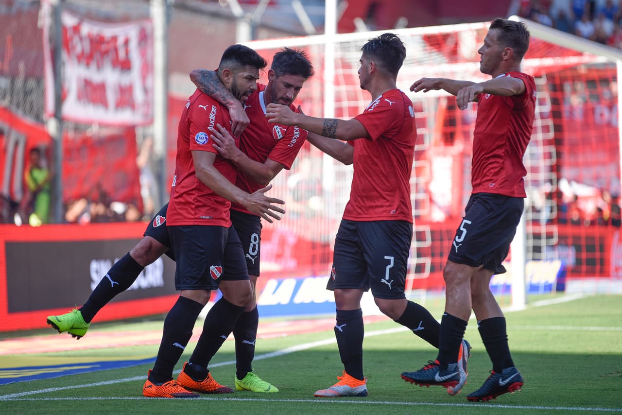 27. Independiente (Argentina) - 18 puntos