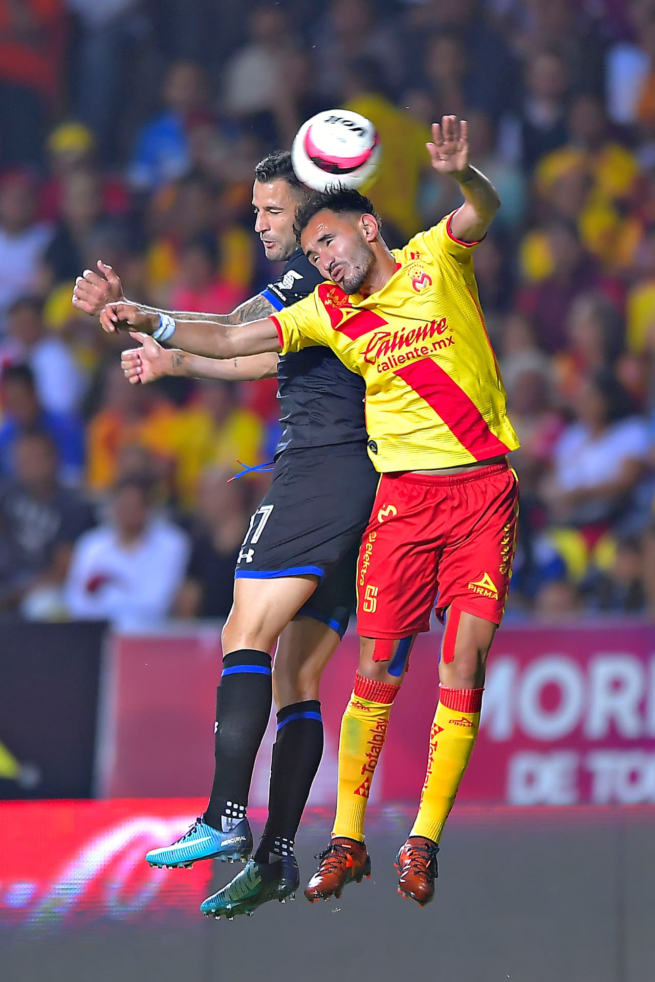 Morelia cerrará la fase regular del Apertura 2017 visitando a los Rayos del Necaxa.