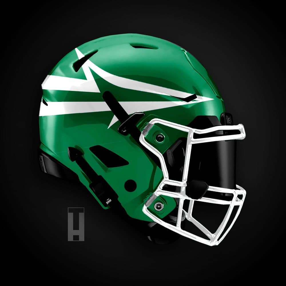 El diseñador Ted Hyman propuso un nuevo concepto para los equipos de la NFL en sus redes sociales. ¡Están impresionantes! ¿Crees que la NFL deba tomar los innovadores conceptos del exitoso diseñador?