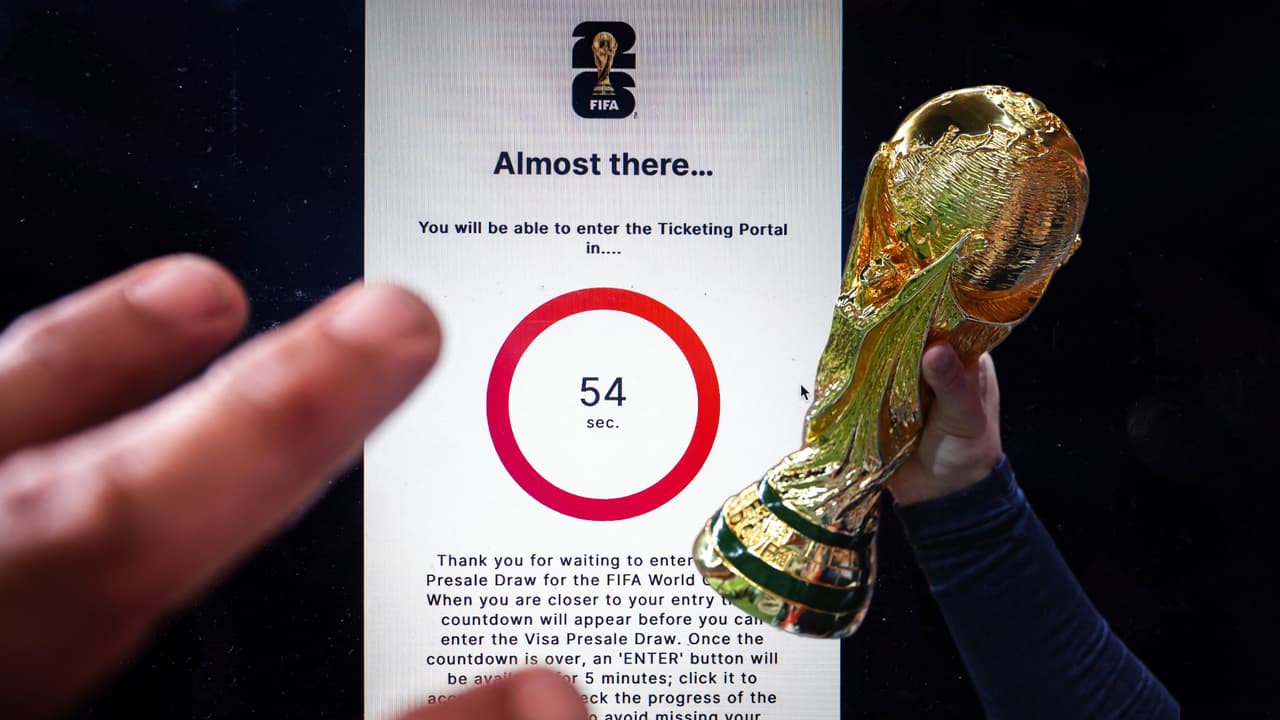¡Anota la fecha! Este día inicia la venta de última hora de boletos para el Mundial