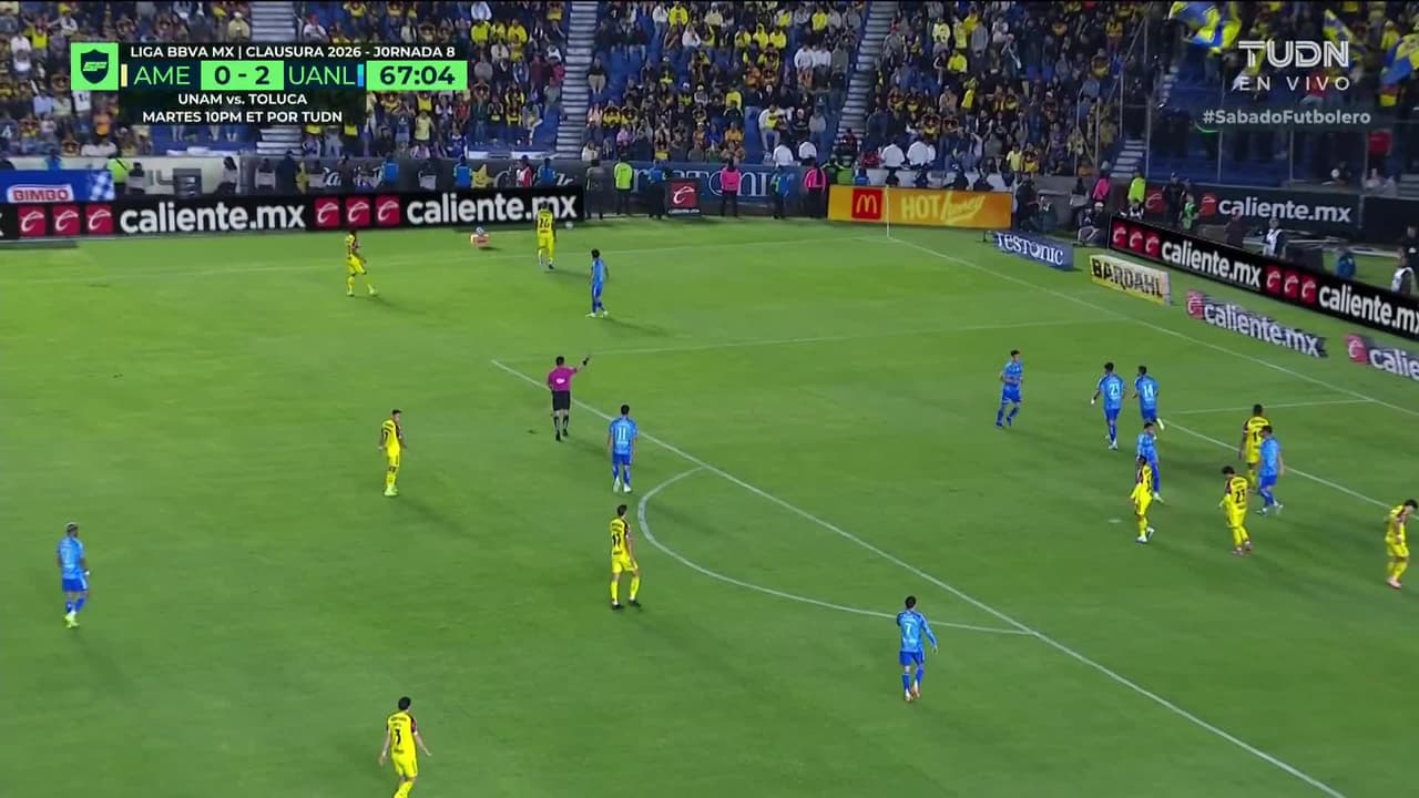 ¡TIRO ATAJADO! disparo por Rodrigo Dourado.