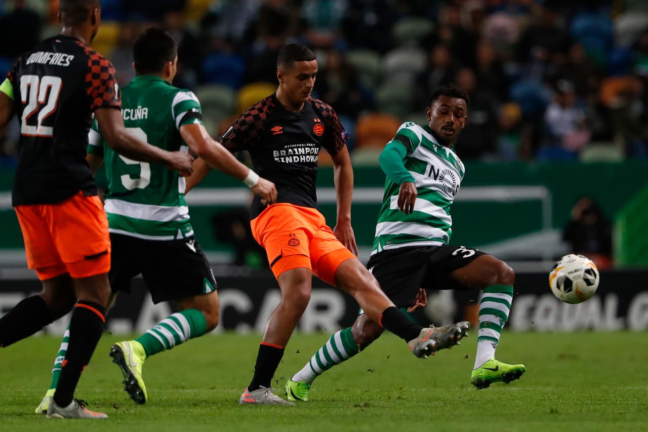 Phellype (9’), Borges (15’, 64’) y Mathieu (42’) marcaron los goles del encuentro.