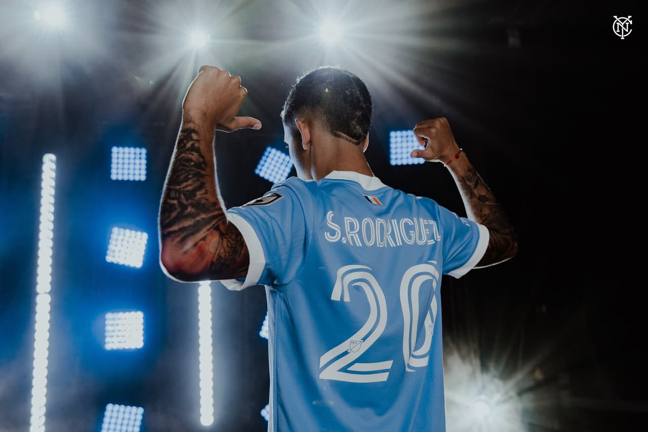 El también uruguayo Santi Rodríguez anuncia un cambio de dorsal para la próxima temporada.