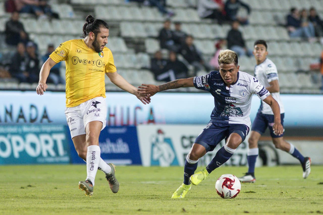Con triplete de Colin Kazim-Richards, Pachuca vence 3-1 a Venados y consigue su lugar en los cuartos de final de la Copa MX.