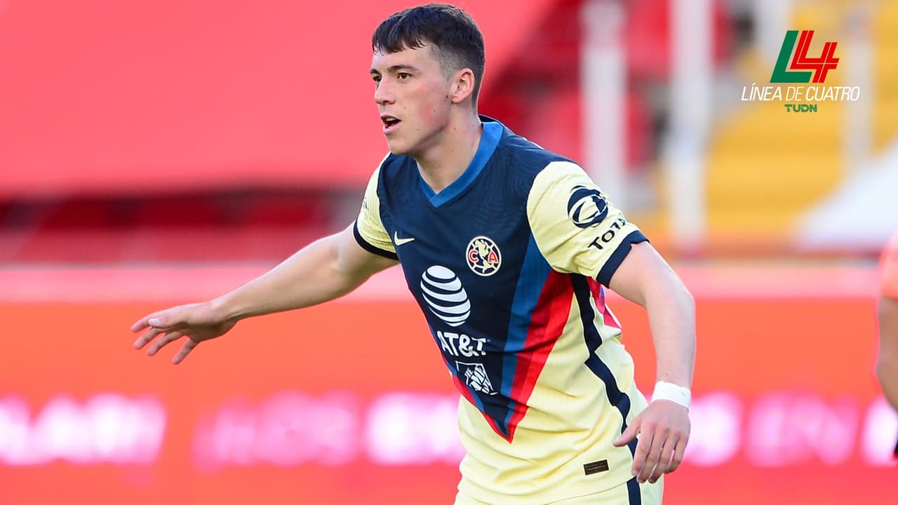 Federico Viñas reconoce que “Necaxa nos dominó”