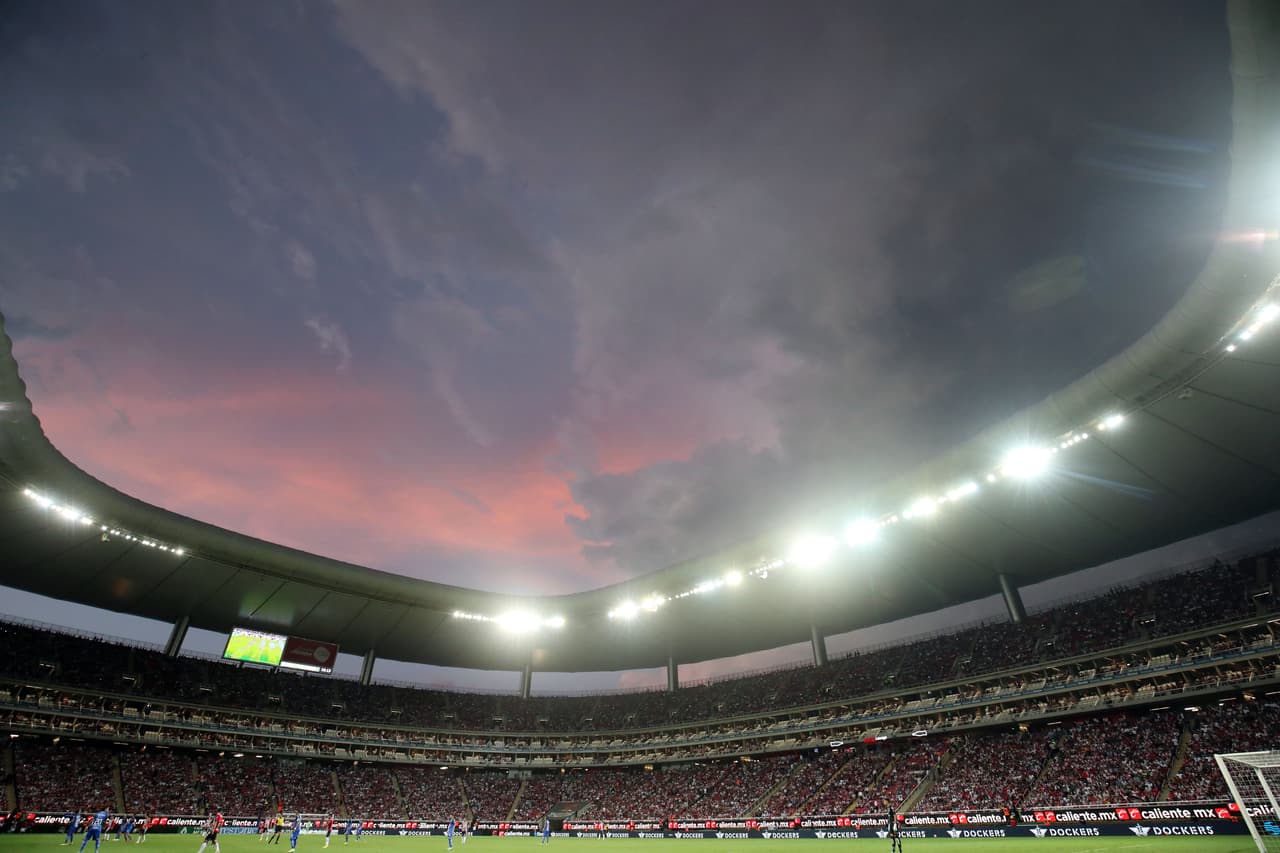 Finalmente la entrada en el Akron fue buena y la promoción funcionó.