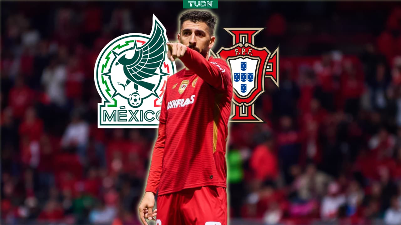 Caixinha postula a Paulinho para reemplazar a Cristiano Ronaldo en el México vs. Portugal