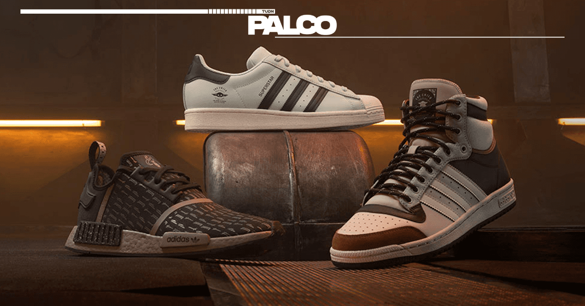 adidas Originals se ha asociado con socios creativos deStar Wars, para presentar una colección temática específicamente en torno a 'The Mandalorian'.