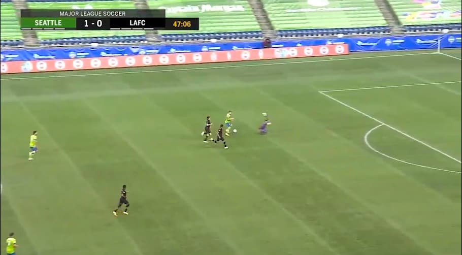 ¿¡Qué le pasó a Vermeer!? Morris puso el 2-0