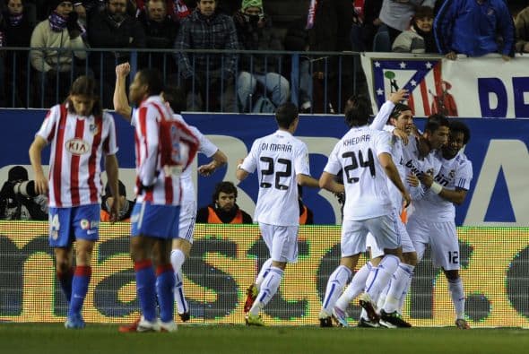 Se conoció al último invitado a las Semifinales de la Copa del Rey, el cual sólo podía ser un club madrileño.