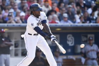 Cameron Maybin dio positivo por anfetaminas.