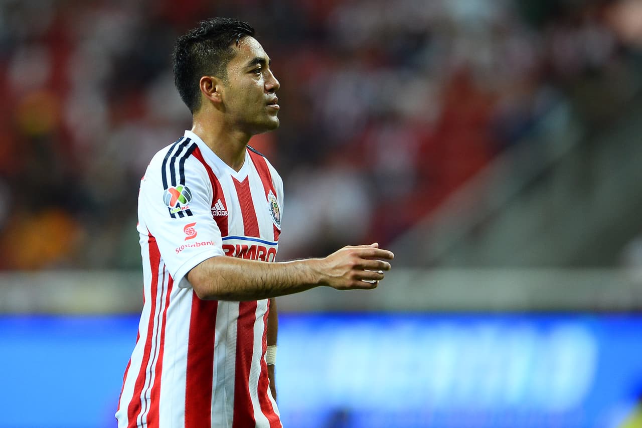 Marco Fabián