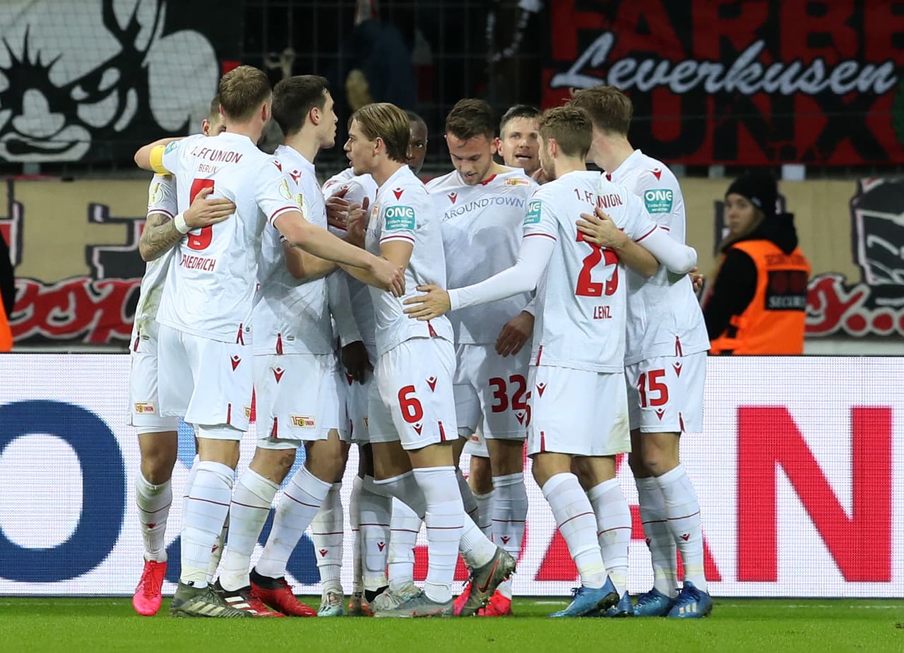 Jugadores del Unión Berlín renunciaron a sus salarios.