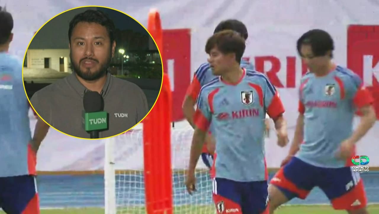 Mundial 2026: Japón ‘reprueba’ el Centro de Entrenamiento de Tigres