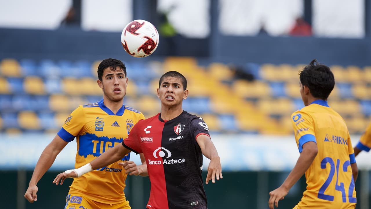 Cuatro grandes de Liguilla en Liga BBVA MX fracasan en Sub-17