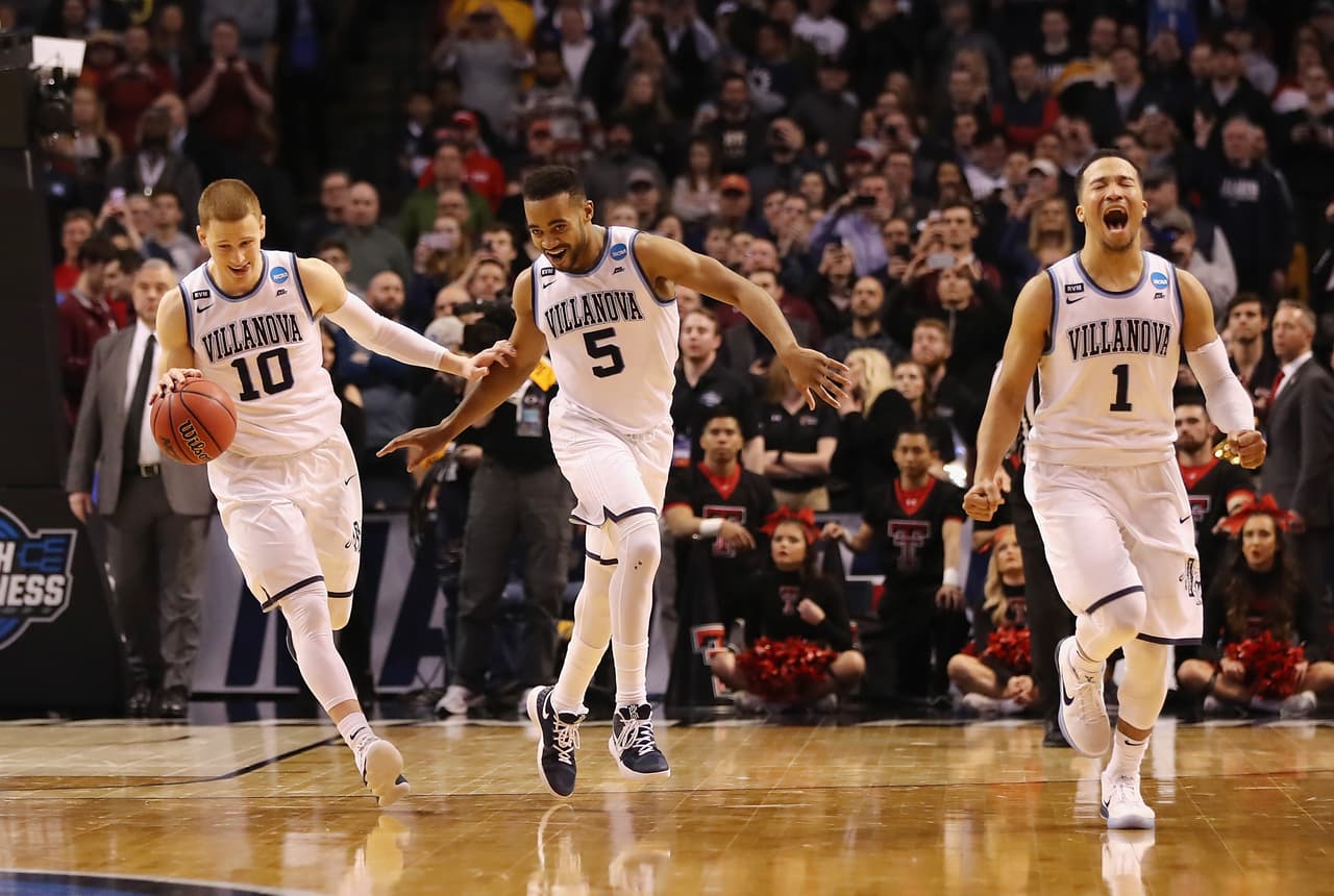 Los de Kansasa se enfrentarán contra Villanova, el gran campeón de la regional Este.