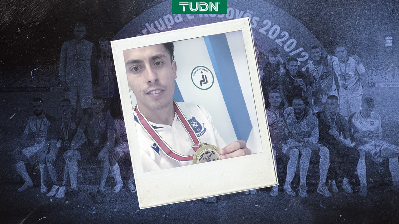 ‘Cachis’ Rivera, exAmérica, triunfa en Europa y se comunica a señas