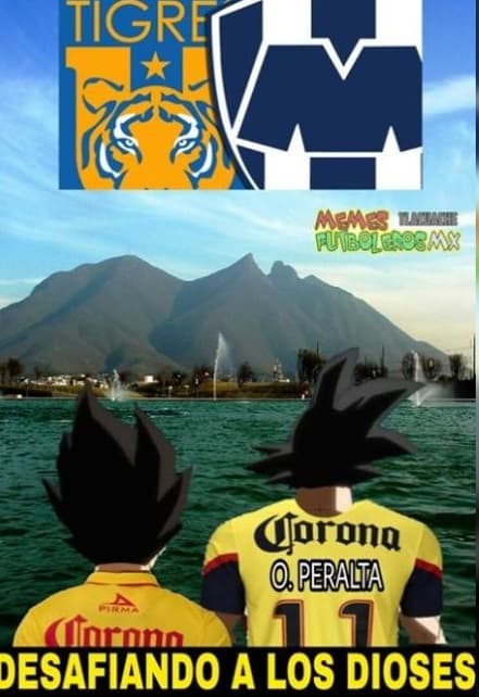 Memes Clásico Regio