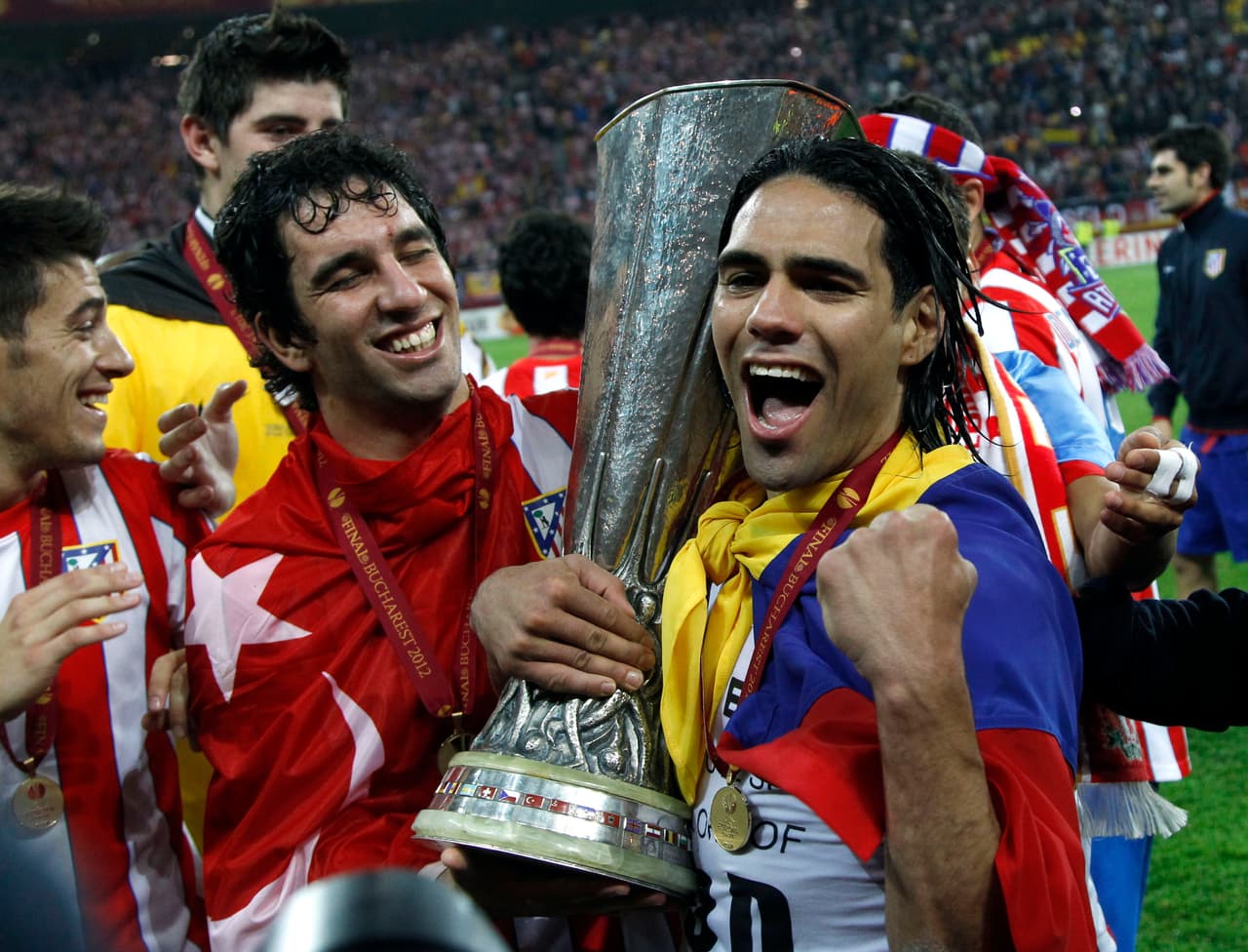 Ha levantado dos veces la Europa League y una la Supercopa de la UEFA. Además, cosechó triunfos en Portugal, con Porto; España, con Atlético de Madrid, y el más reciente fue la Ligue 1 con el equipo del Principado.